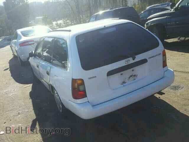 1996 TOYOTA COROLLA BA - VIN: JT2EB02EXT0108535 - Фото 3
