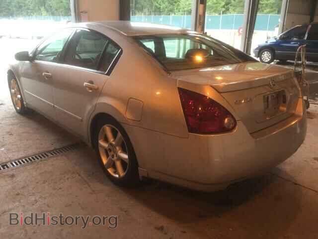 2005 NISSAN MAXIMA - VIN: 1N4BA41E15C850089 - Фото 3