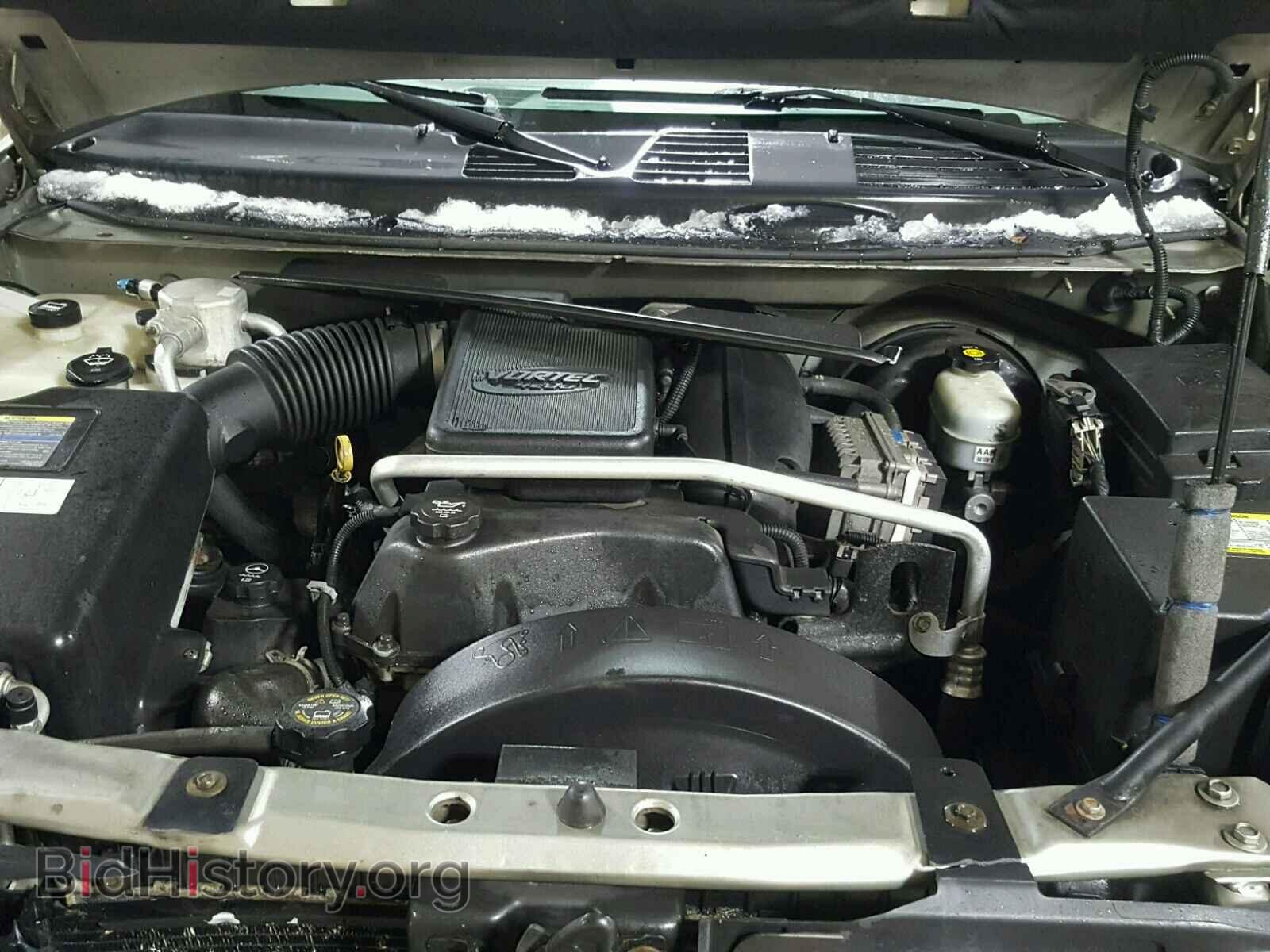 2003 GMC ENVOY - VIN: 1GKDT13S332242404 - Фото 7