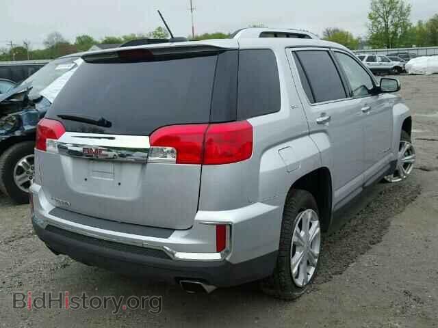 2016 GMC TERRAIN - VIN: 2GKFLPE33G6134987 - Photo 4