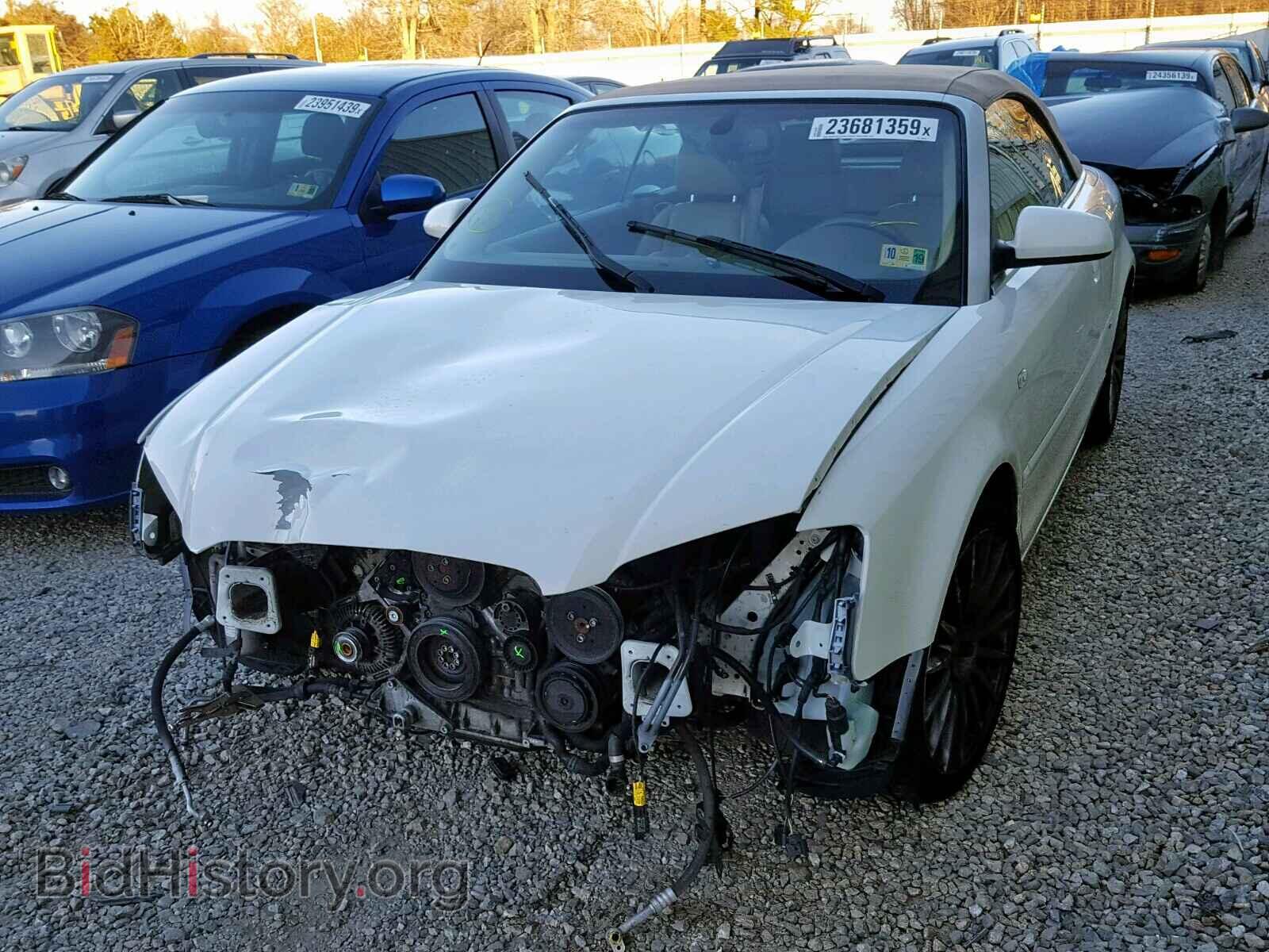 2009 AUDI A4 - VIN: WAUDH48H99K009533 - Фото 2