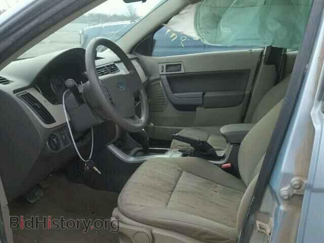 2009 FORD FOCUS - VIN: 1FAHP35N19W235723 - Фото 5