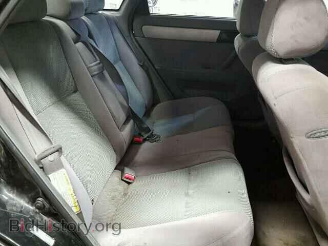 2007 SUZUKI FORENZA - VIN: KL5JD56Z27K532060 - Фото 6