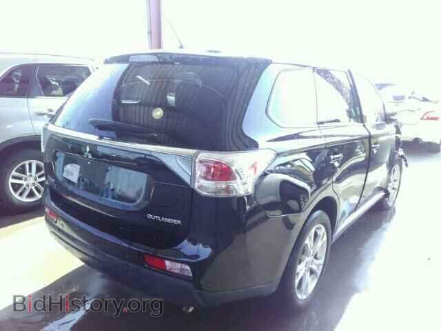 2014 MITSUBISHI OUTLANDER - VIN: JA4AD3A31EZ010522 - Фото 4