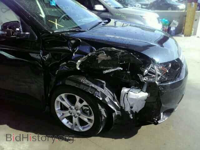 2014 MITSUBISHI OUTLANDER - VIN: JA4AD3A31EZ010522 - Фото 9