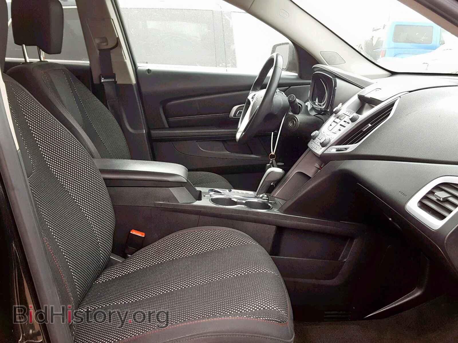 2011 GMC TERRAIN SL - VIN: 2CTALSEC4B6376659 - Фото 5