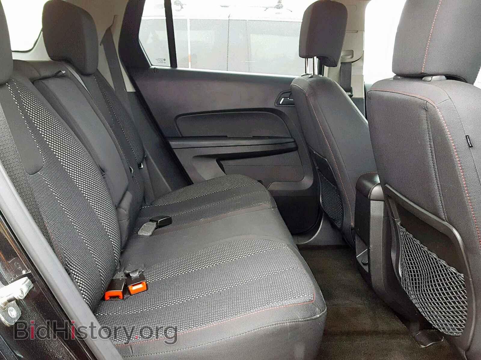 2011 GMC TERRAIN SL - VIN: 2CTALSEC4B6376659 - Фото 6