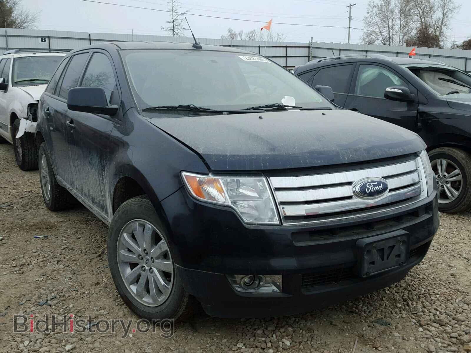 Фотография 2FMDK4JC1ABB65188 - FORD EDGE 2010