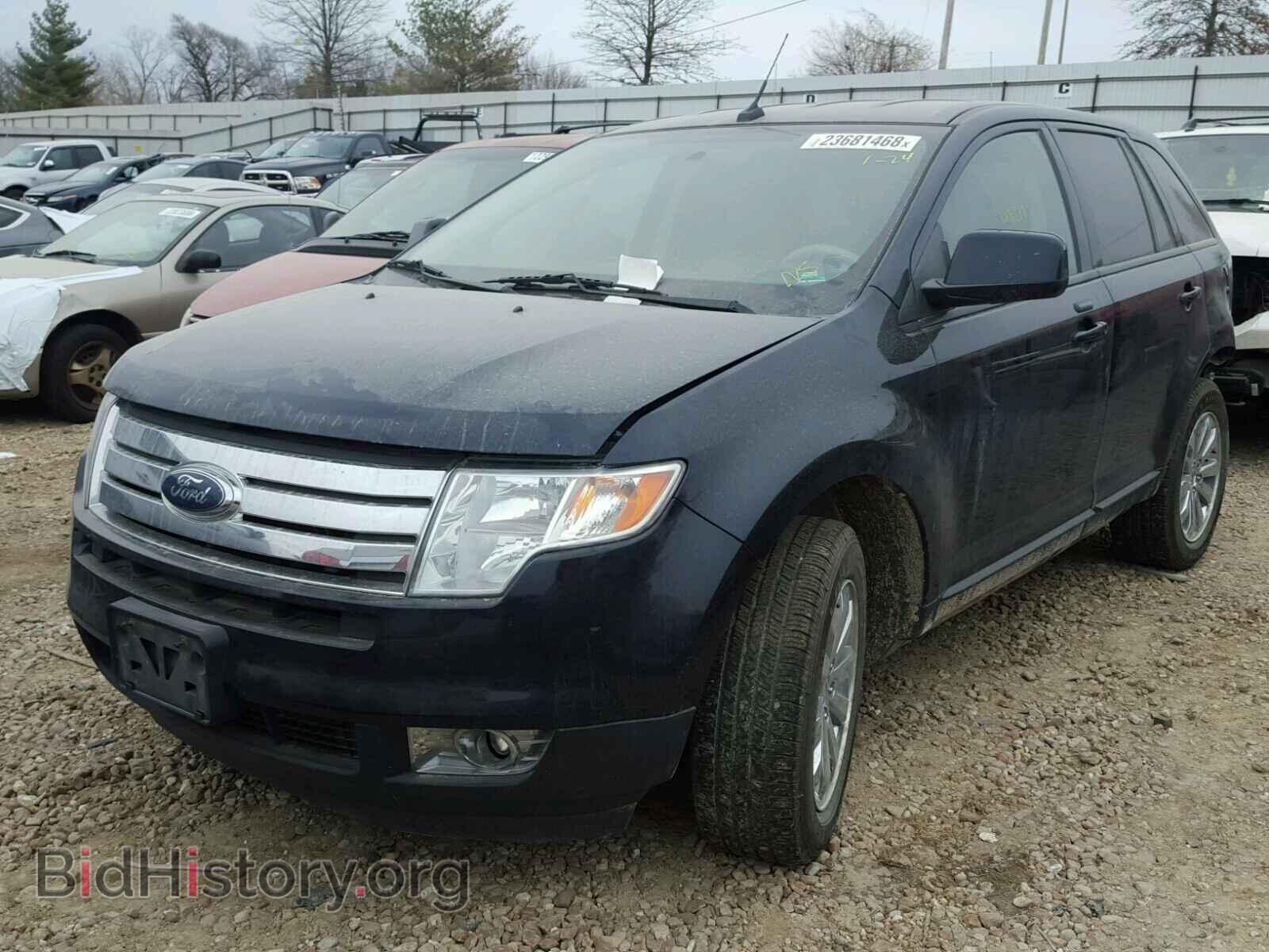2010 FORD EDGE - VIN: 2FMDK4JC1ABB65188 - Фото 2