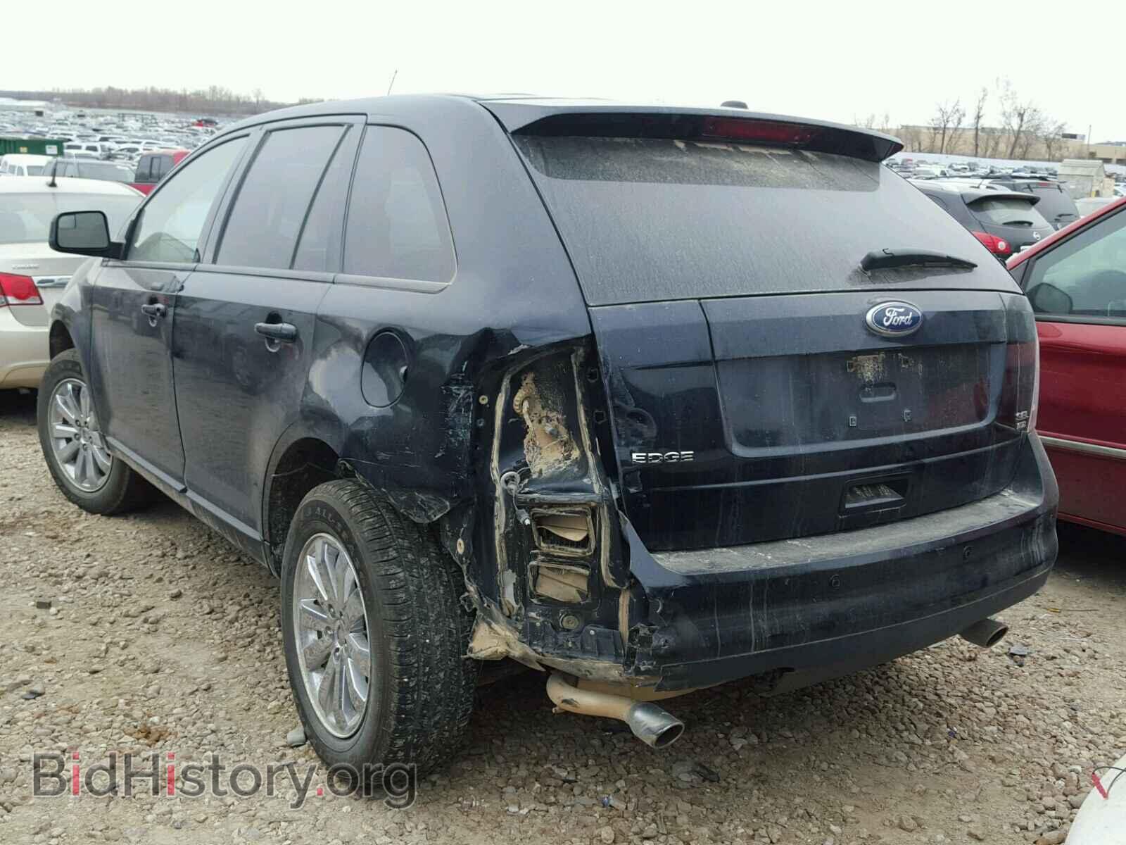 2010 FORD EDGE - VIN: 2FMDK4JC1ABB65188 - Фото 3