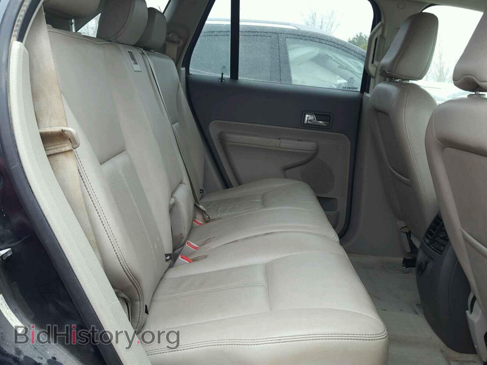 2010 FORD EDGE - VIN: 2FMDK4JC1ABB65188 - Фото 6
