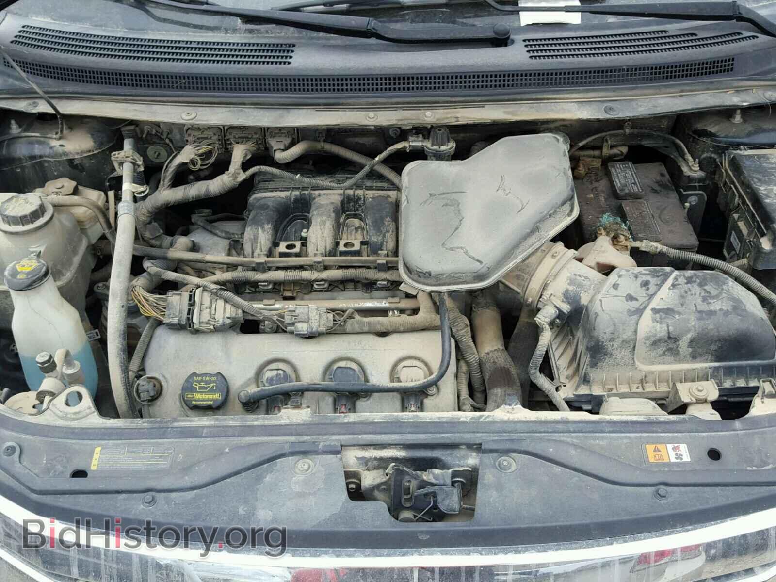 2010 FORD EDGE - VIN: 2FMDK4JC1ABB65188 - Фото 7