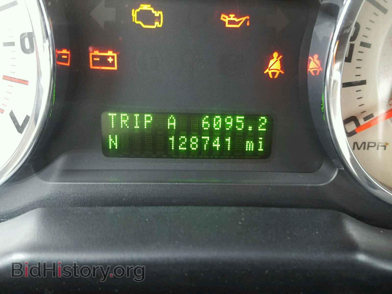 2010 FORD EDGE - VIN: 2FMDK4JC1ABB65188 - Фото 8