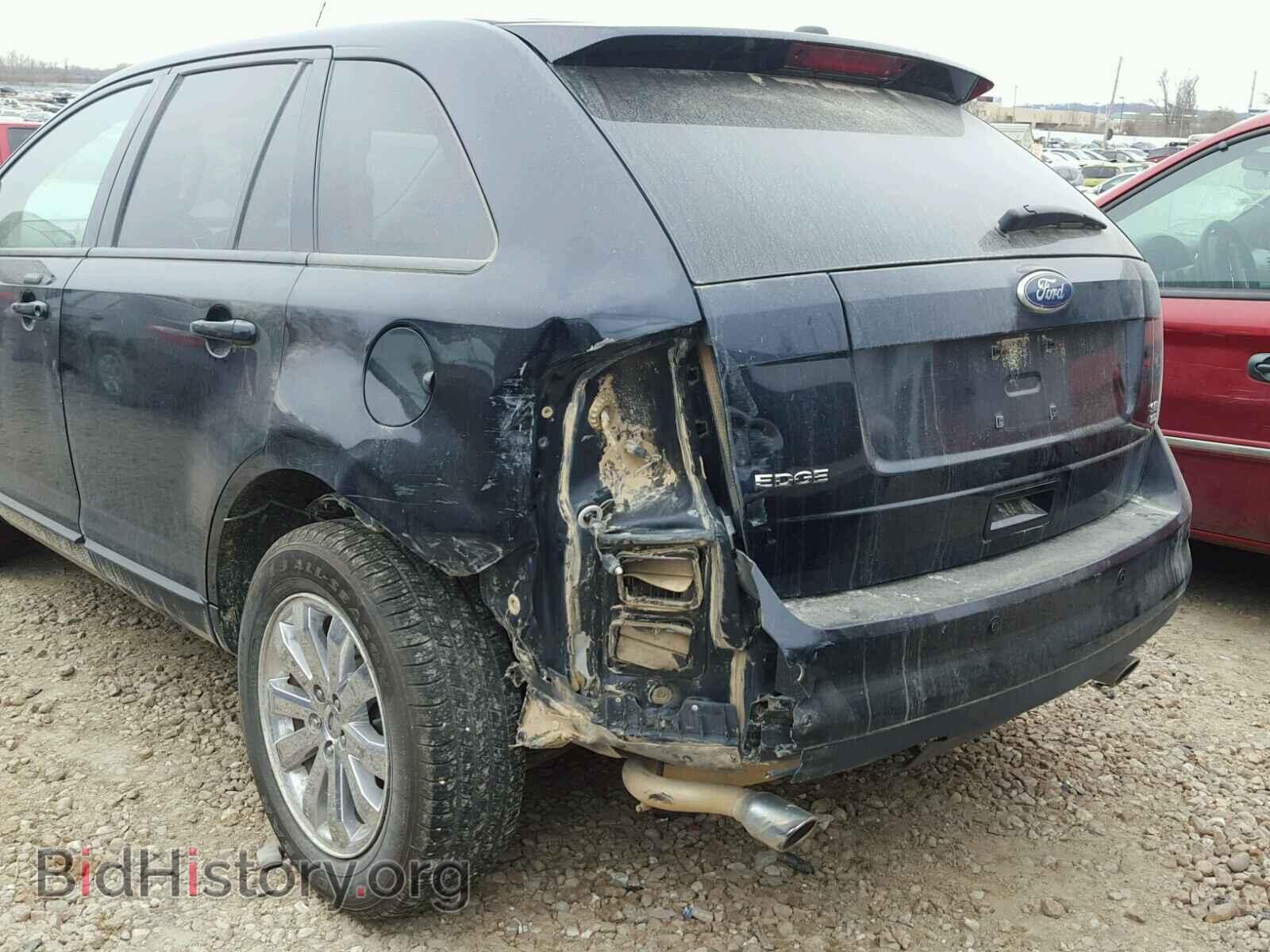 2010 FORD EDGE - VIN: 2FMDK4JC1ABB65188 - Фото 9