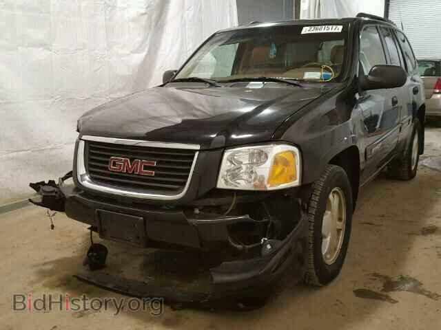 2002 GMC ENVOY - VIN: 1GKDT13S022240575 - Фото 2