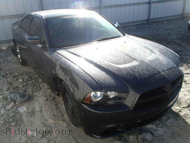Фотография 2C3CDXBG7DH677749 - DODGE CHARGER 2013
