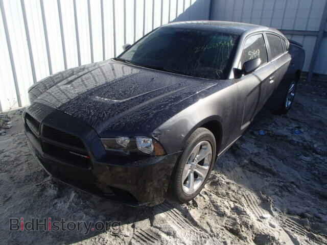 2013 DODGE CHARGER - VIN: 2C3CDXBG7DH677749 - Фото 2