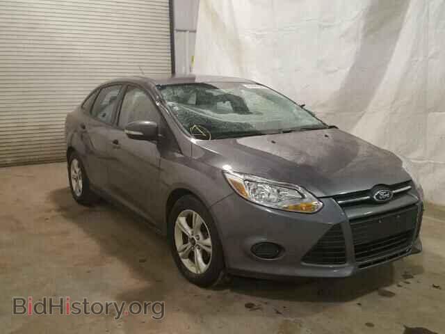 Photo 1FADP3F27EL434855 - FORD FOCUS 2014