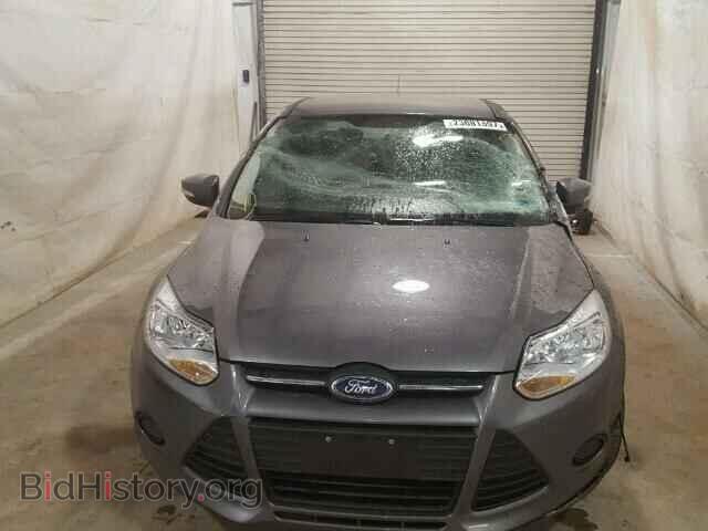 2014 FORD FOCUS - VIN: 1FADP3F27EL434855 - Фото 9