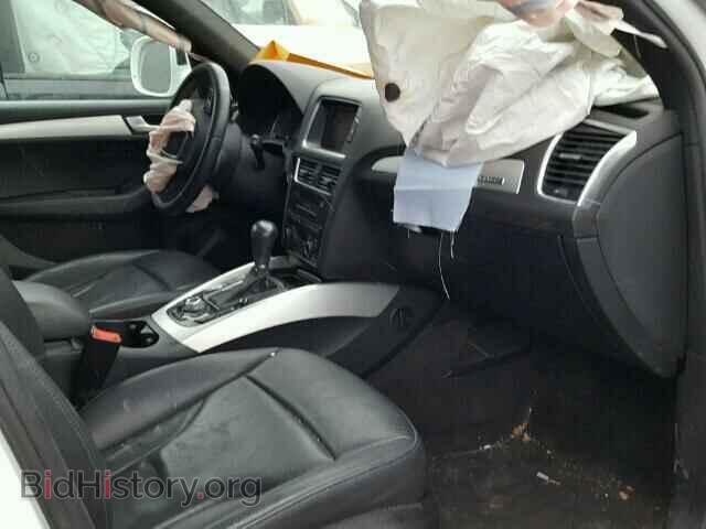 2012 AUDI Q5 - VIN: WA1WFCFPXCA092001 - Photo 5