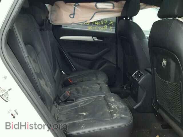 2012 AUDI Q5 - VIN: WA1WFCFPXCA092001 - Photo 6