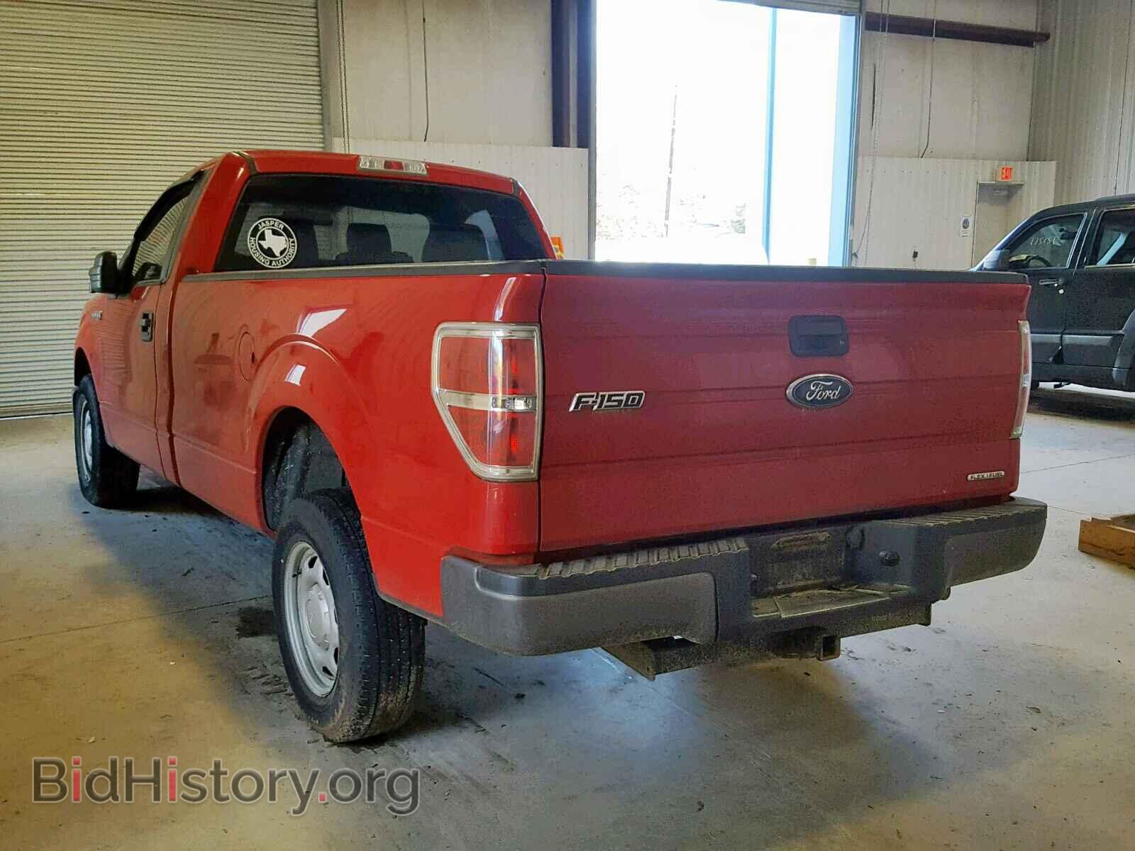 2014 FORD F150 - VIN: 1FTMF1CM7EKD65632 - Фото 3