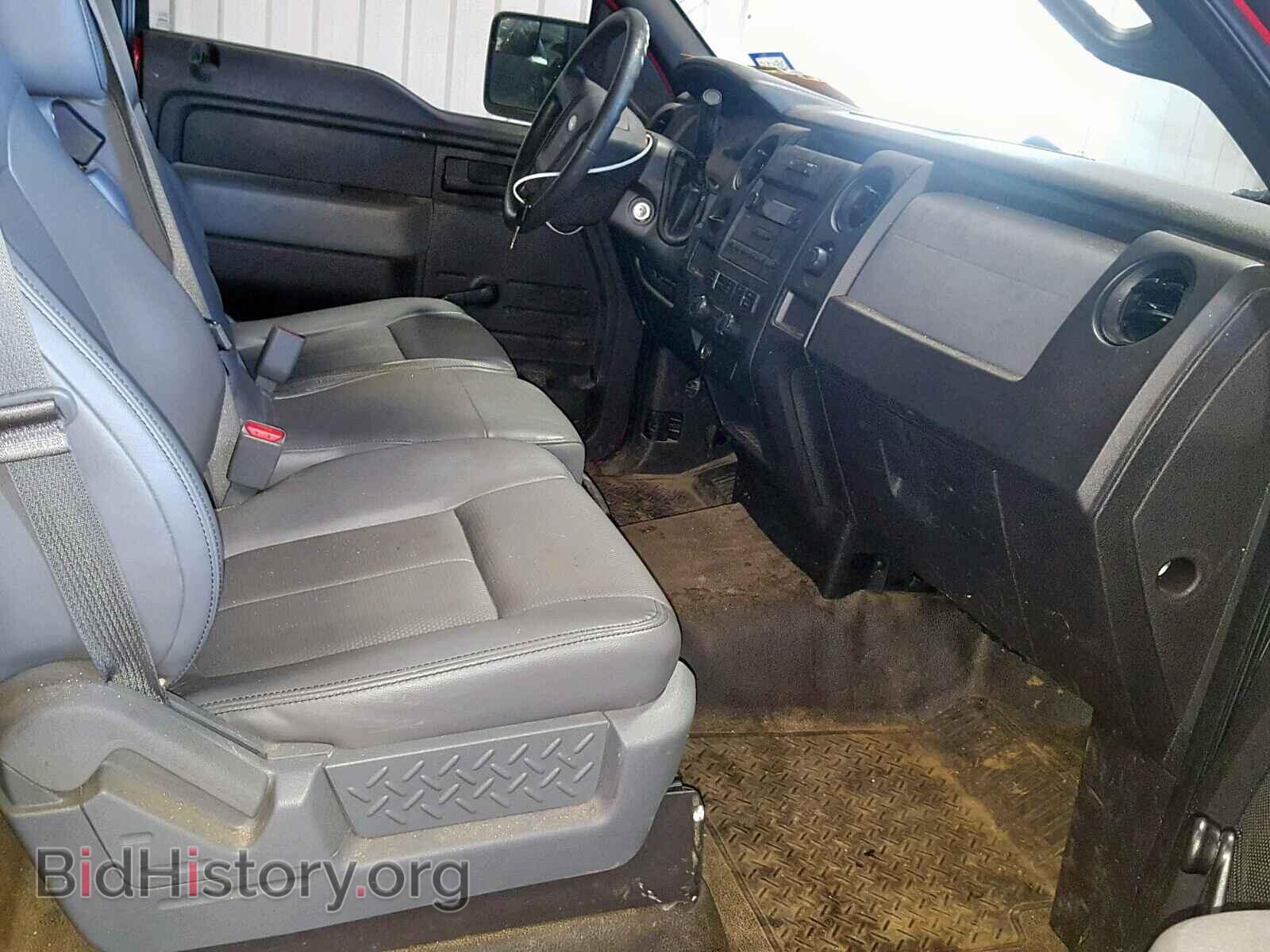 2014 FORD F150 - VIN: 1FTMF1CM7EKD65632 - Фото 5