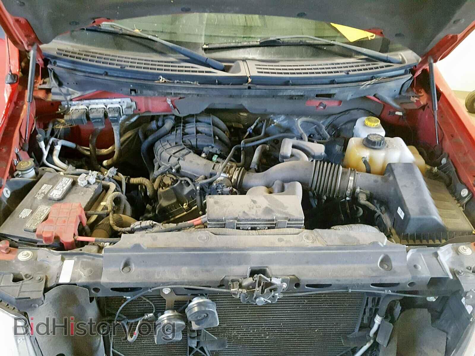 2014 FORD F150 - VIN: 1FTMF1CM7EKD65632 - Фото 7