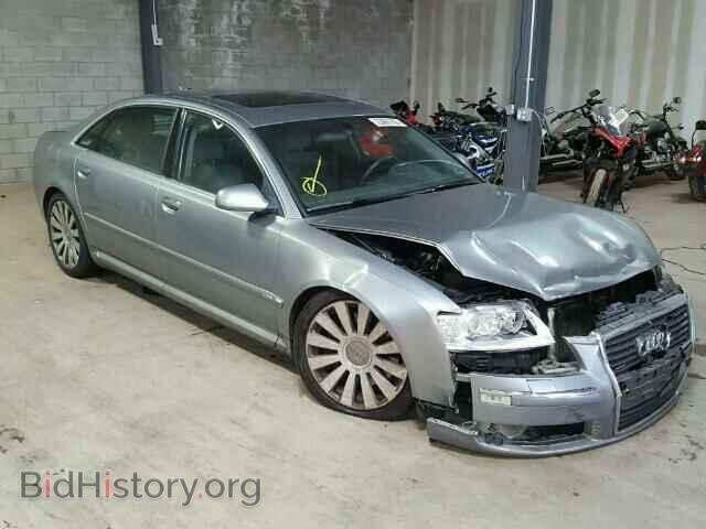 Photo WAUML44E06N006203 - AUDI A8 2006