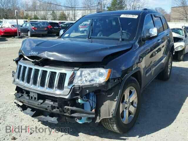 2011 JEEP CHEROKEE - VIN: 1J4RR5GG2BC722644 - Фото 2