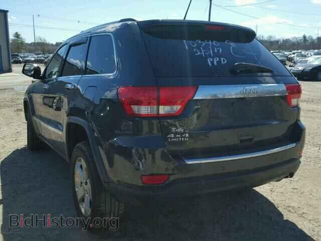 2011 JEEP CHEROKEE - VIN: 1J4RR5GG2BC722644 - Фото 3
