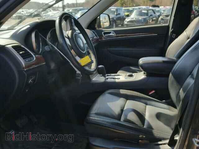 2011 JEEP CHEROKEE - VIN: 1J4RR5GG2BC722644 - Фото 5