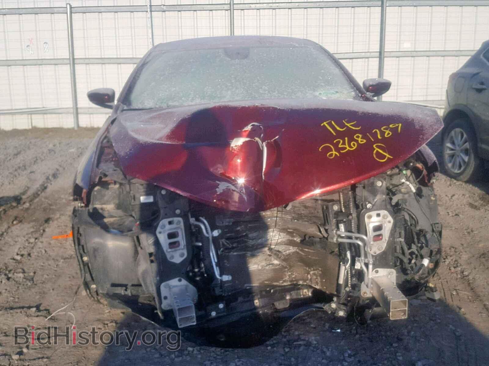 2015 CHRYSLER 200 - VIN: 1C3CCCAB0FN563166 - Фото 9