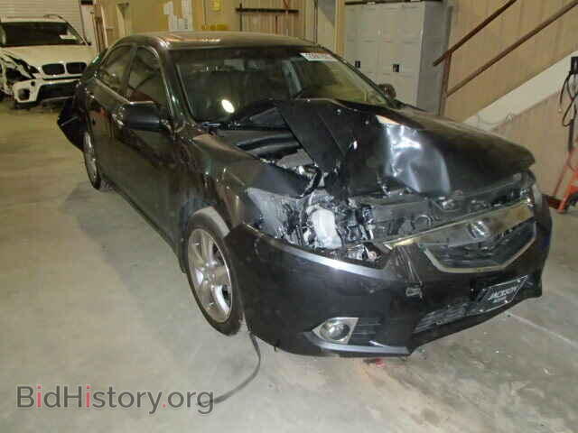 Photo JH4CU2F64BC015559 - ACURA TSX 2011