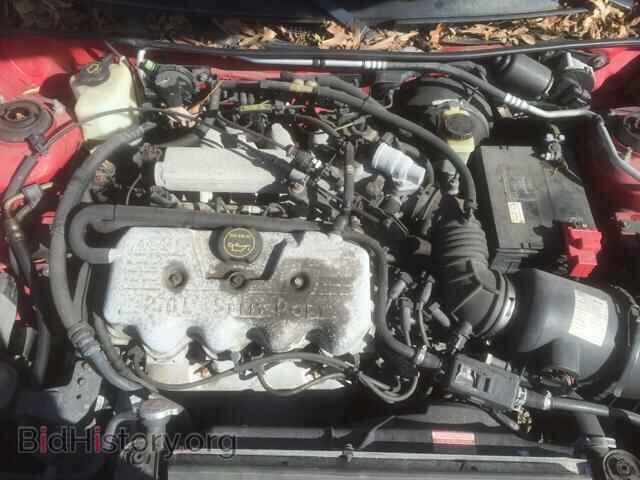 2002 FORD ESCORT - VIN: 3FAFP13P72R211421 - Фото 7