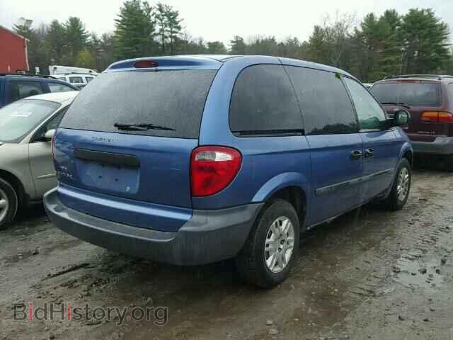 2007 DODGE CARAVAN - VIN: 1D4GP25R77B111370 - Фото 4