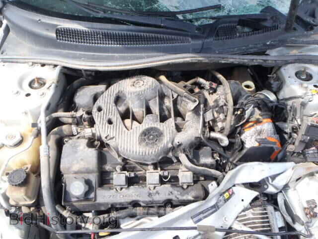 2005 CHRYSLER SEBRING - VIN: 1C3EL55R05N535734 - Фото 7