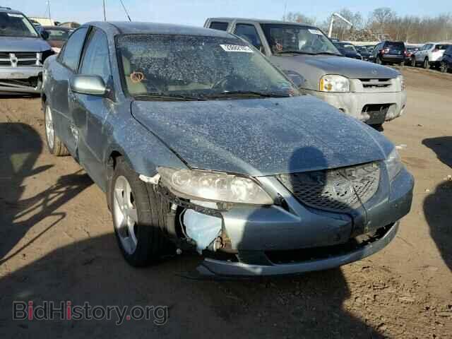Фотография 1YVFP80C955M44383 - MAZDA 6 2005