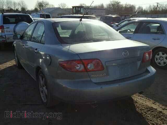 2005 MAZDA 6 - VIN: 1YVFP80C955M44383 - Фото 3