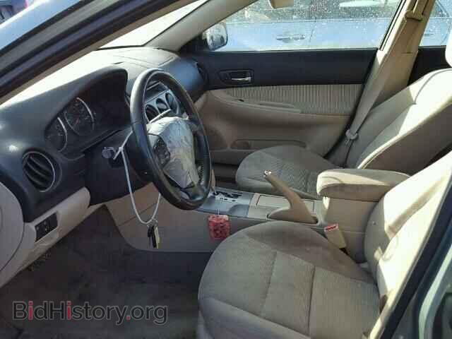 2005 MAZDA 6 - VIN: 1YVFP80C955M44383 - Фото 5