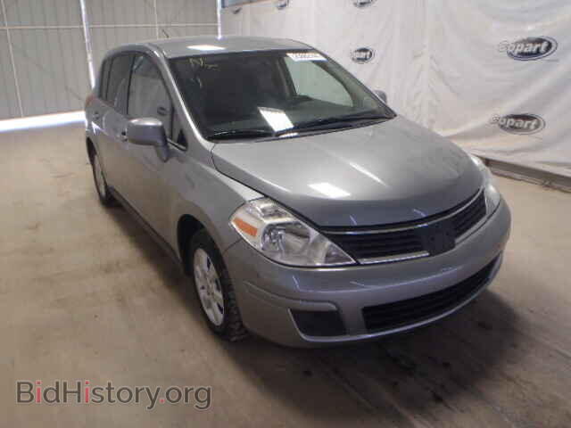 Photo 3N1BC13E19L385990 - NISSAN VERSA 2009
