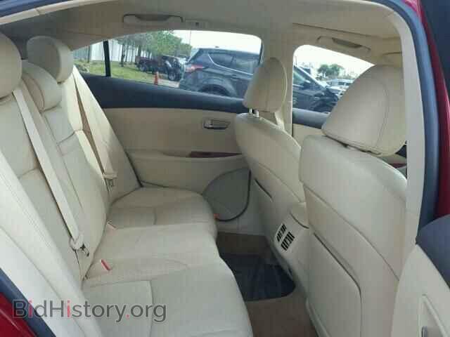 2010 LEXUS ES350 - VIN: JTHBK1EG7A2363947 - Фото 6