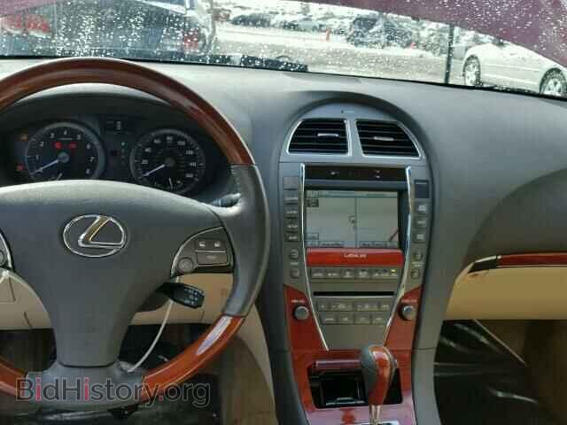 2010 LEXUS ES350 - VIN: JTHBK1EG7A2363947 - Фото 9