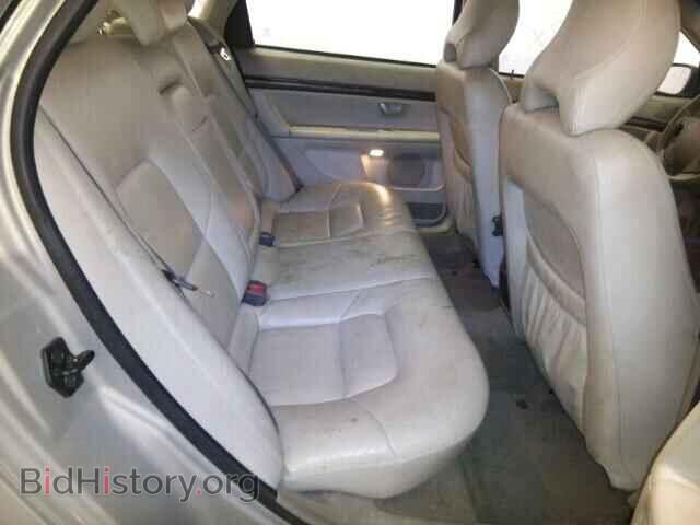 2002 VOLVO S80 - VIN: YV1TS92D521274393 - Фото 6