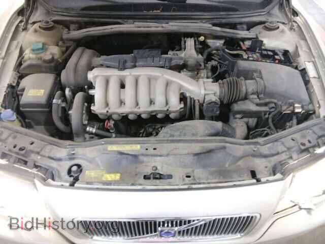 2002 VOLVO S80 - VIN: YV1TS92D521274393 - Фото 7