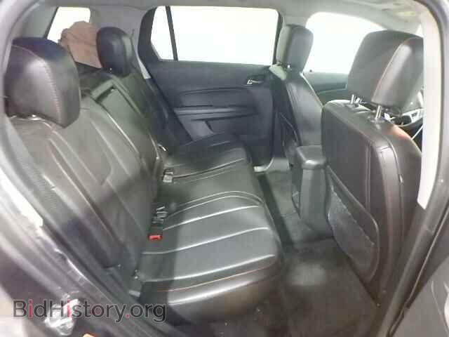 2013 GMC TERRAIN - VIN: 2GKALWEK0D6140009 - Фото 6