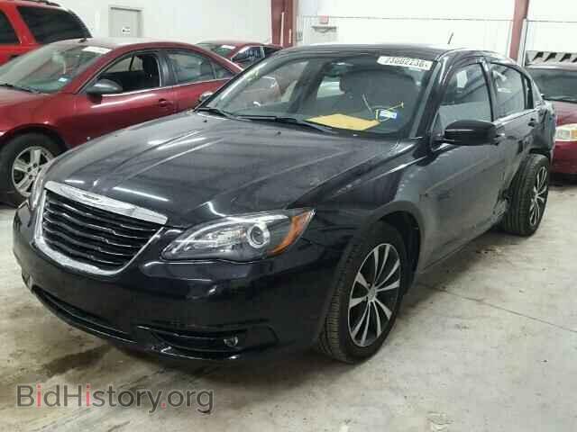 2014 CHRYSLER 200 - VIN: 1C3CCBBBXEN102144 - Фото 2