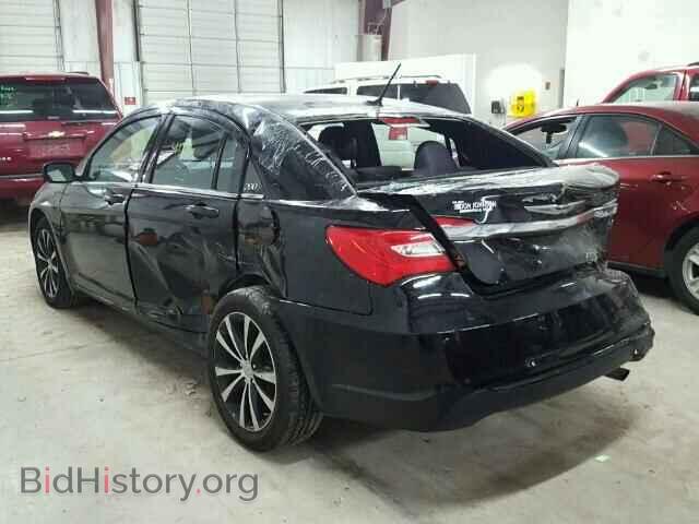 2014 CHRYSLER 200 - VIN: 1C3CCBBBXEN102144 - Фото 3