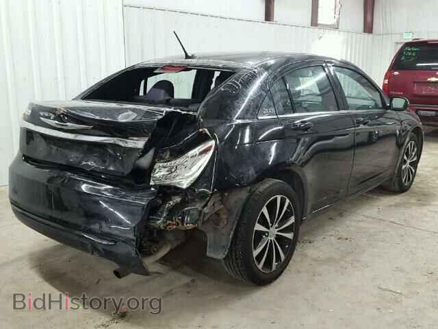 2014 CHRYSLER 200 - VIN: 1C3CCBBBXEN102144 - Фото 4