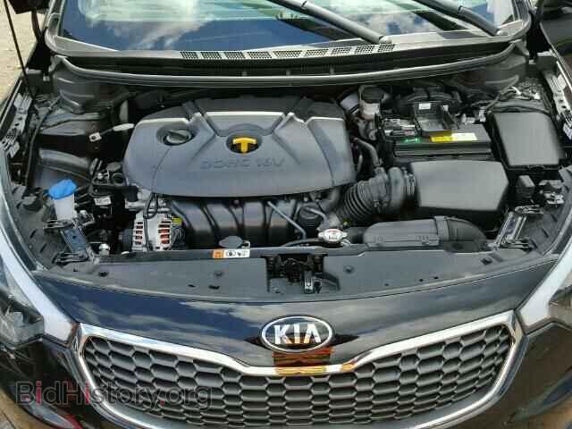 2016 KIA FORTE - VIN: KNAFK4A68G5517183 - Фото 7